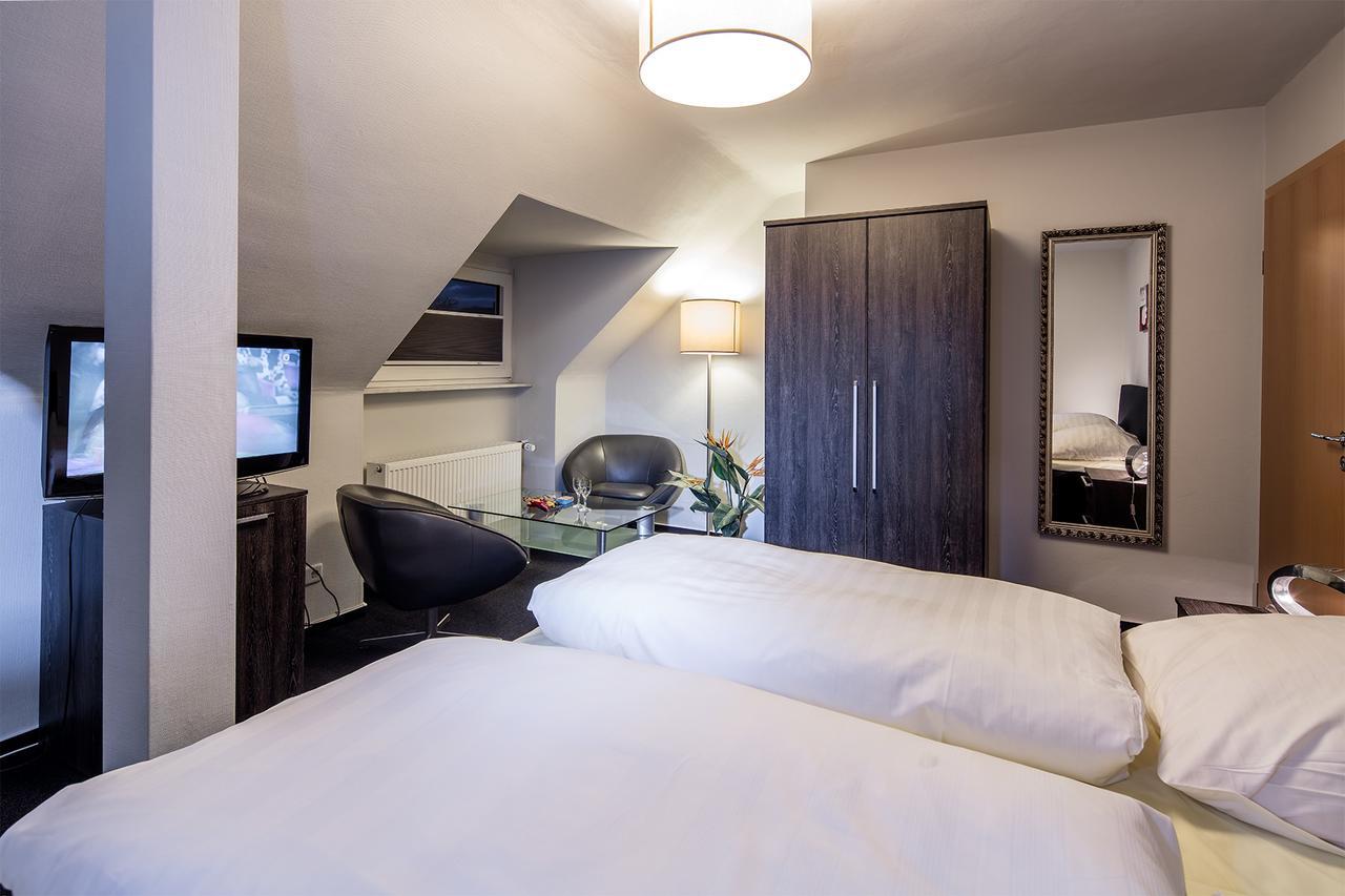 Hotel La Scala Gelsenkirchen Extérieur photo