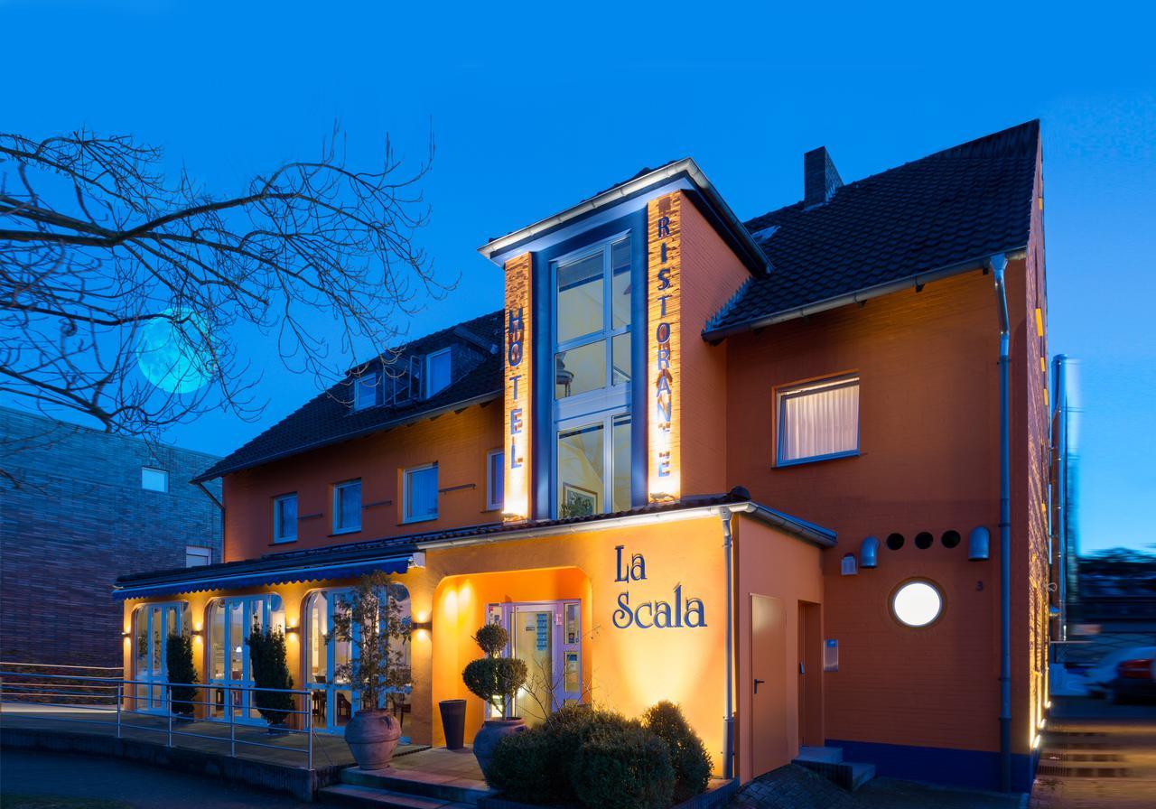 Hotel La Scala Gelsenkirchen Extérieur photo